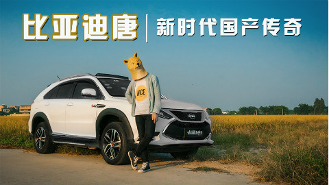 25万买比亚迪唐的,一定是真爱吧?